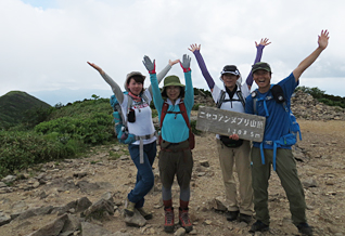 ニセコ軽登山（プライベートガイド） イメージ