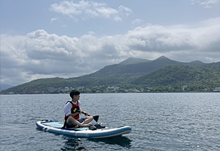 SUP(サップ)体験ツアーイメージ